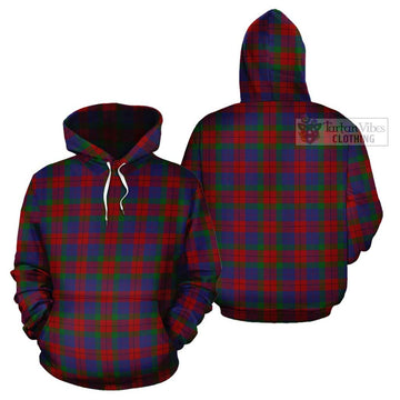 Skene of Cromar Tartan Cotton Hoodie