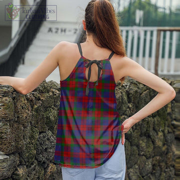 Skene of Cromar Tartan Loose Halter Neck Camisole