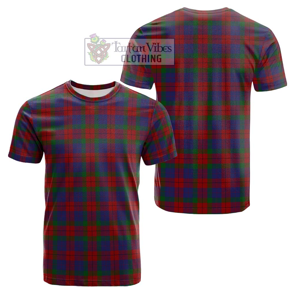 Skene of Cromar Tartan Cotton T-Shirt Kid's Shirt - Tartanvibesclothing Shop