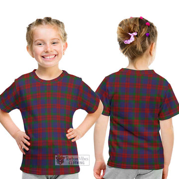 Skene of Cromar Tartan Kid T-Shirt