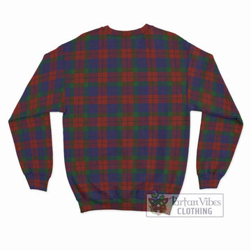 Skene of Cromar Tartan Sweatshirt with Family Crest DNA In Me Style