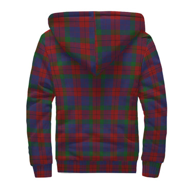 Skene of Cromar Tartan Sherpa Hoodie