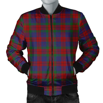 Skene of Cromar Tartan Bomber Jacket