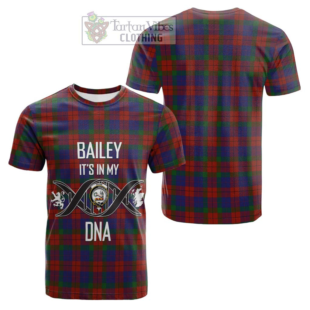 Tartan Vibes Clothing Skene of Cromar Tartan Cotton T-shirt with Family Crest DNA In Me Style