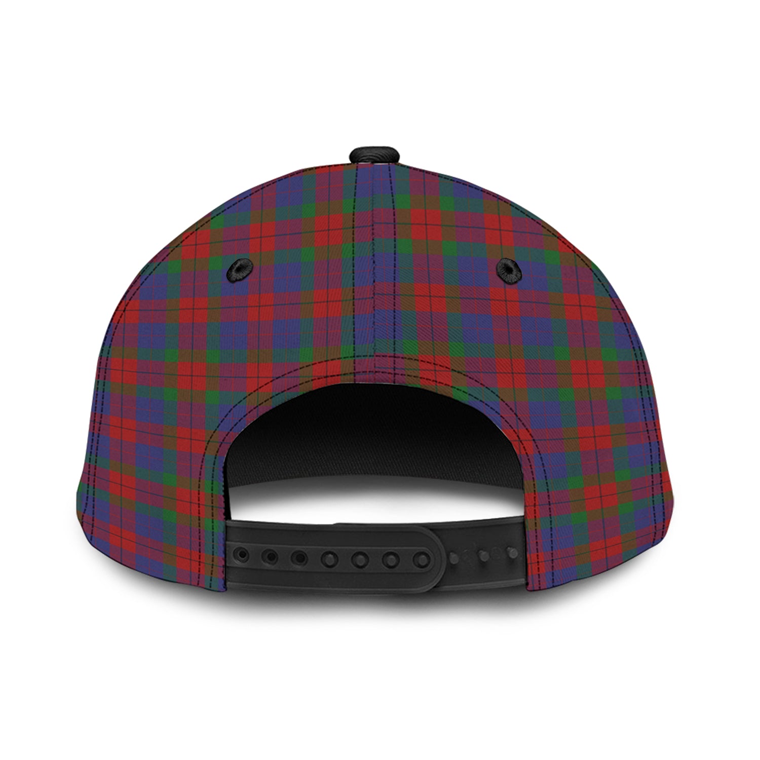 Skene of Cromar Tartan Classic Cap with Family Crest - Tartan Vibes Clothing