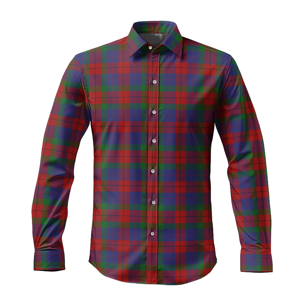 skene-of-cromar-tartan-long-sleeve-button-up-shirt