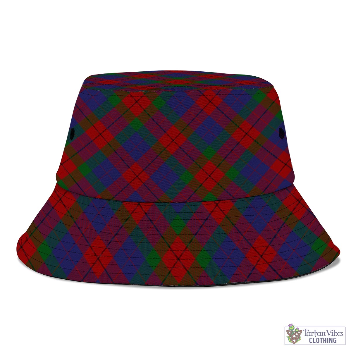 Tartan Vibes Clothing Skene of Cromar Tartan Bucket Hat