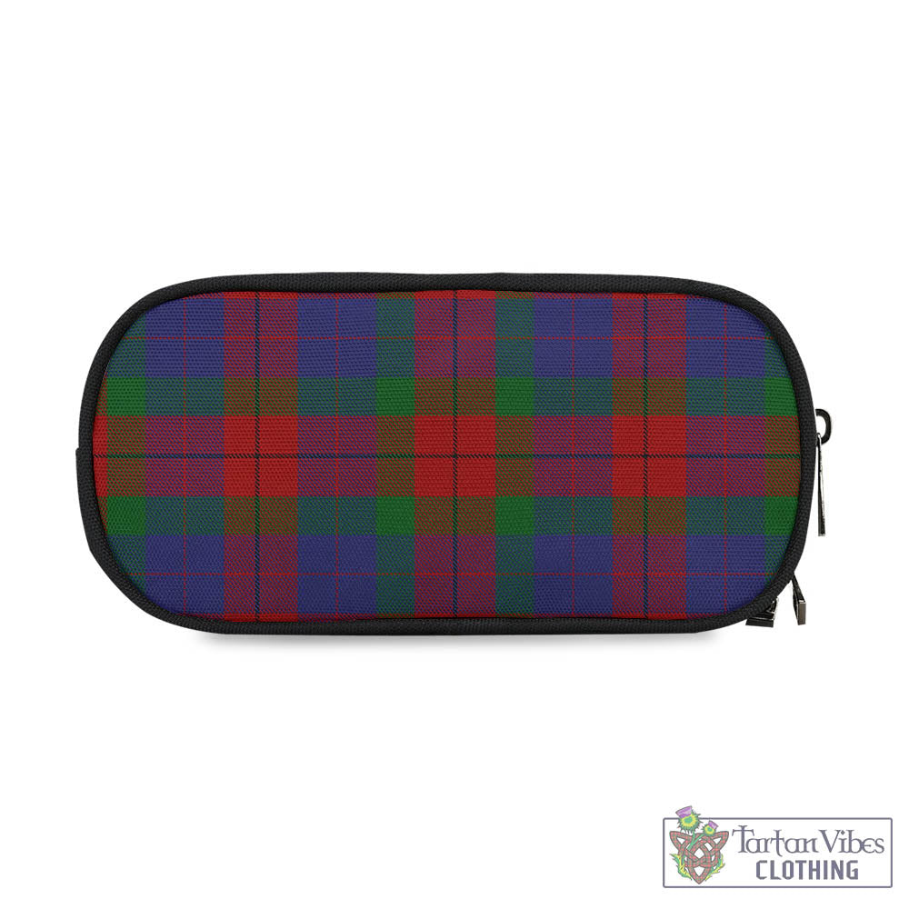 Tartan Vibes Clothing Skene of Cromar Tartan Pen and Pencil Case