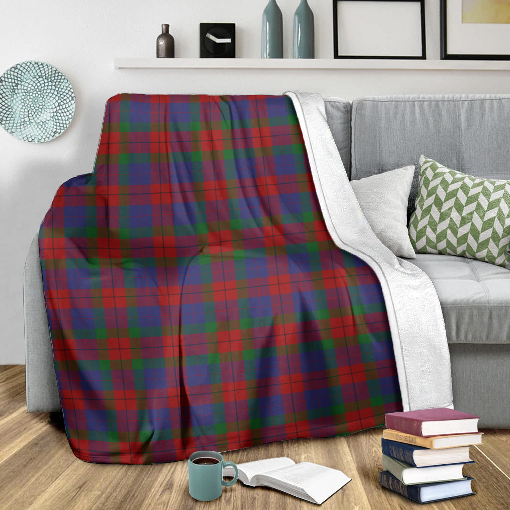 Skene of Cromar Tartan Blanket - Tartan Vibes Clothing