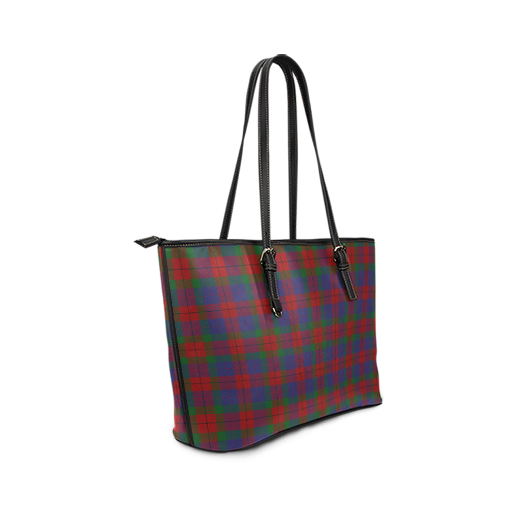 skene-of-cromar-tartan-leather-tote-bag