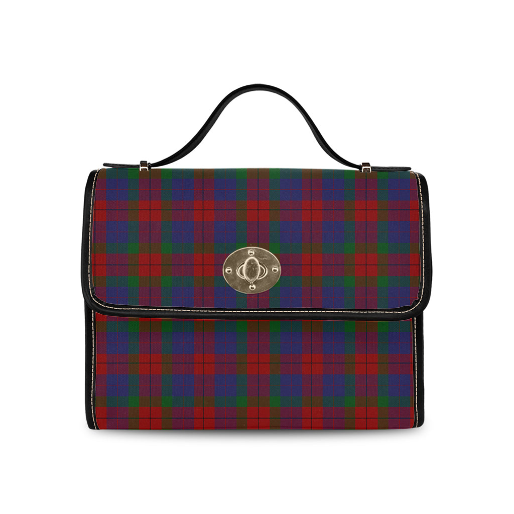 skene-of-cromar-tartan-leather-strap-waterproof-canvas-bag