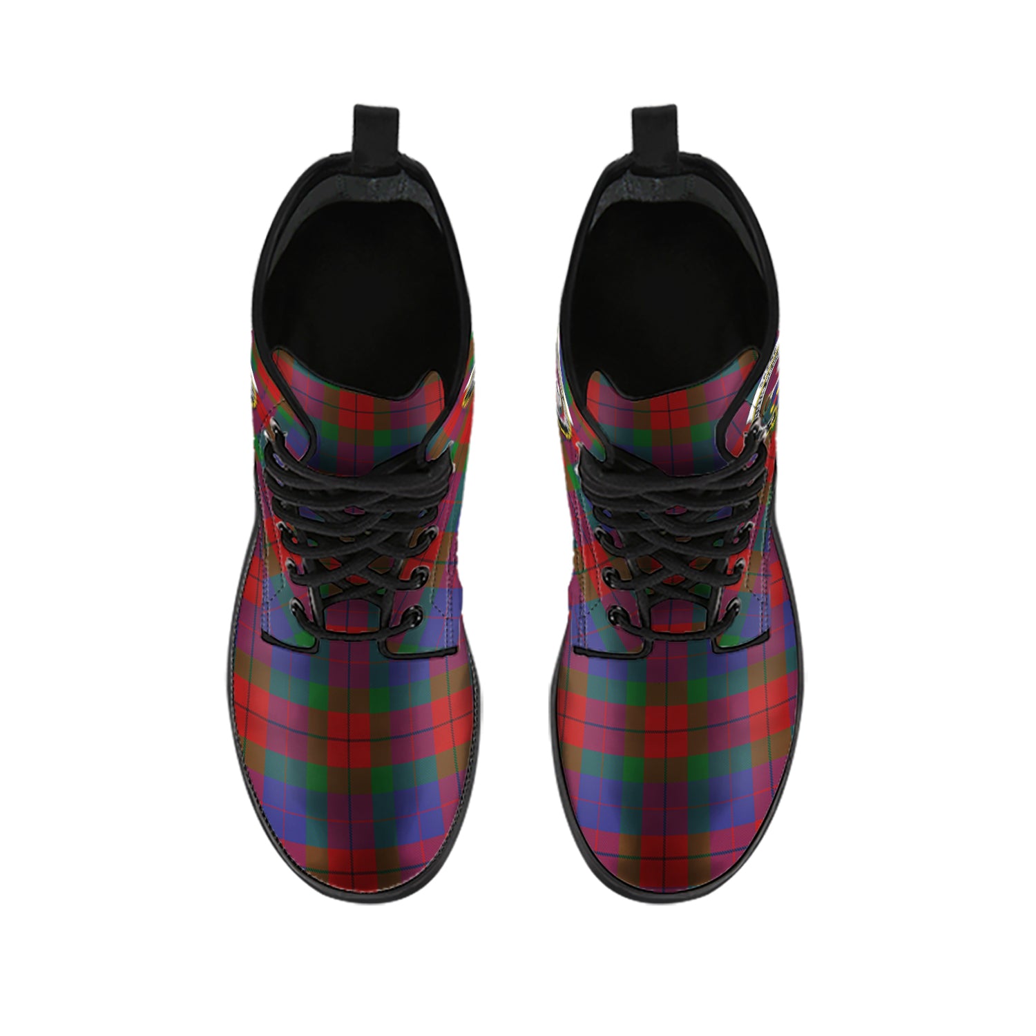 skene-of-cromar-tartan-leather-boots-with-family-crest