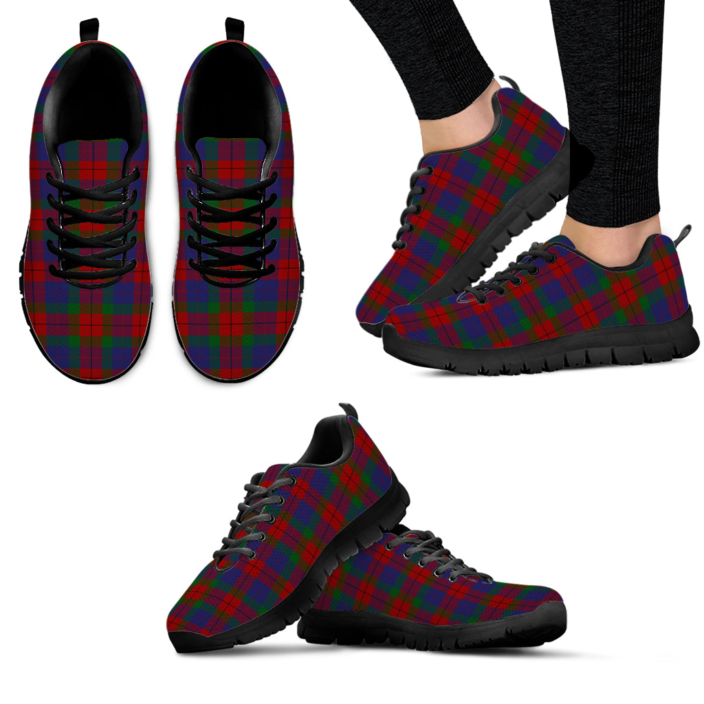 Skene of Cromar Tartan Sneakers - Tartan Vibes Clothing