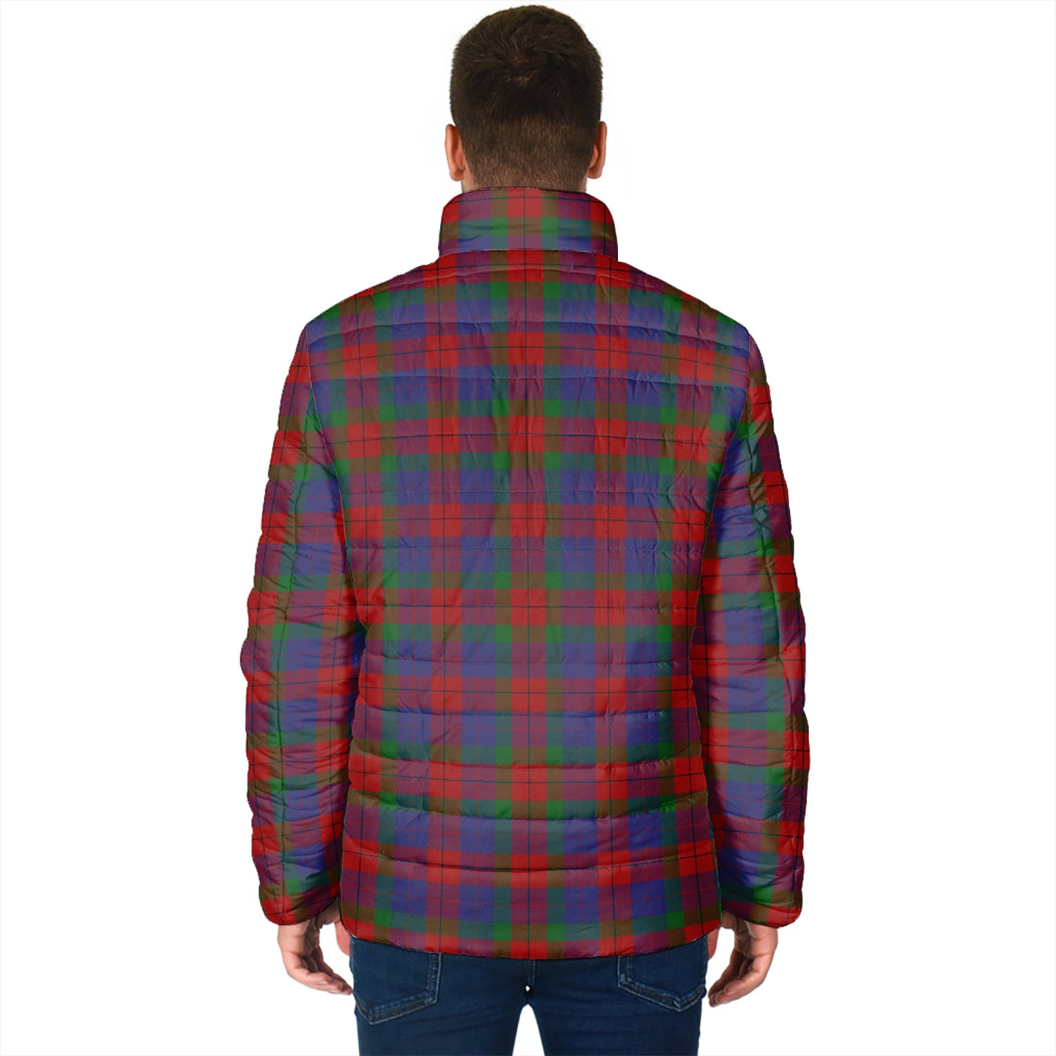 Skene of Cromar Tartan Padded Jacket - Tartan Vibes Clothing