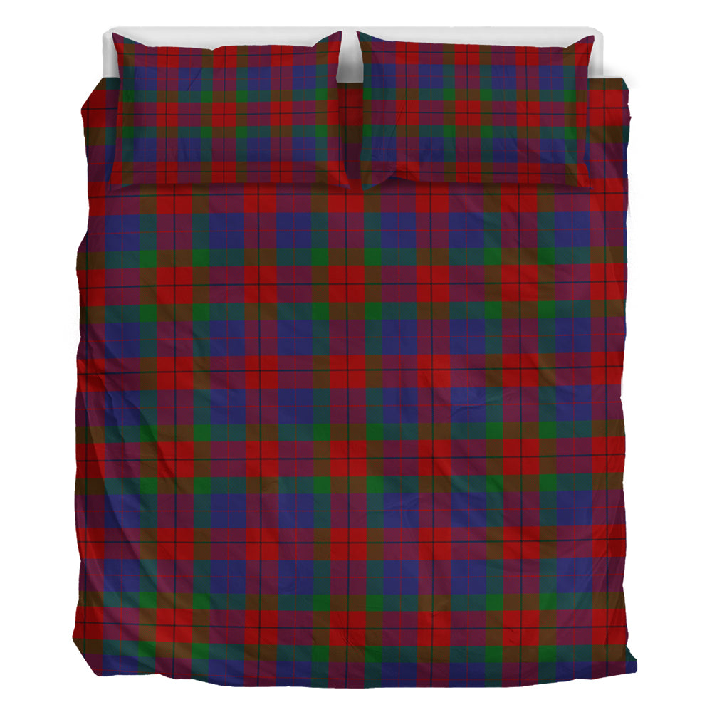 Skene of Cromar Tartan Bedding Set - Tartan Vibes Clothing