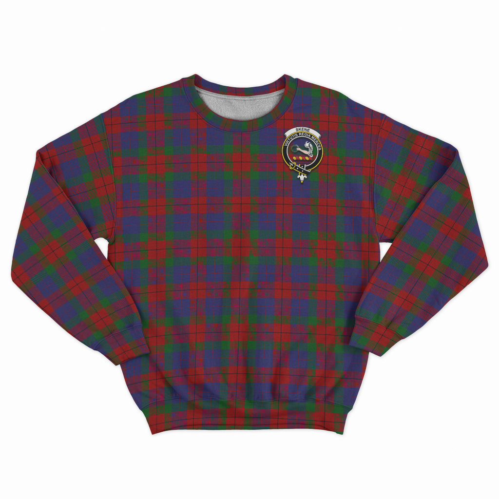 skene-of-cromar-tartan-sweatshirt-with-family-crest