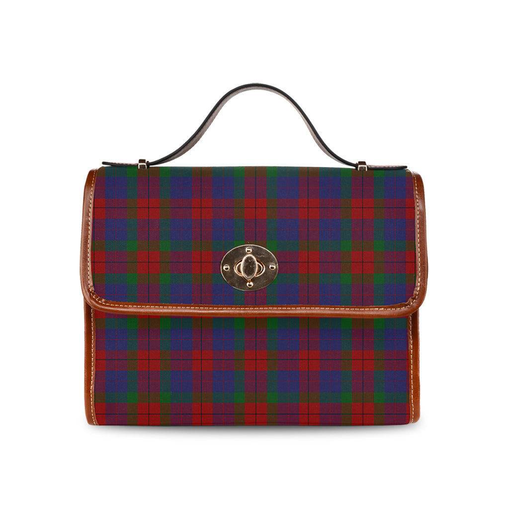 skene-of-cromar-tartan-leather-strap-waterproof-canvas-bag