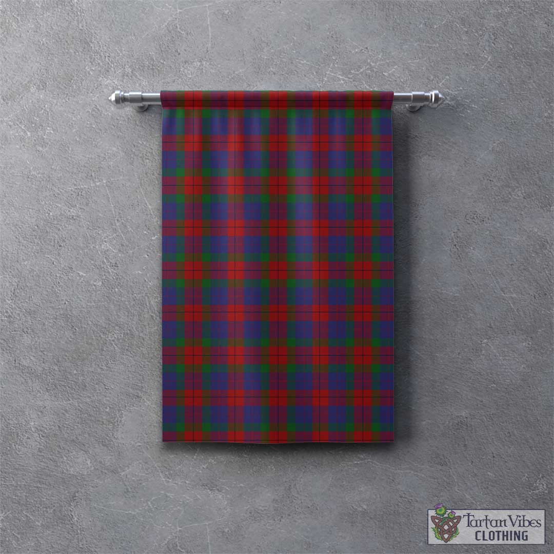 Tartan Vibes Clothing Skene of Cromar Tartan Gonfalon, Tartan Banner