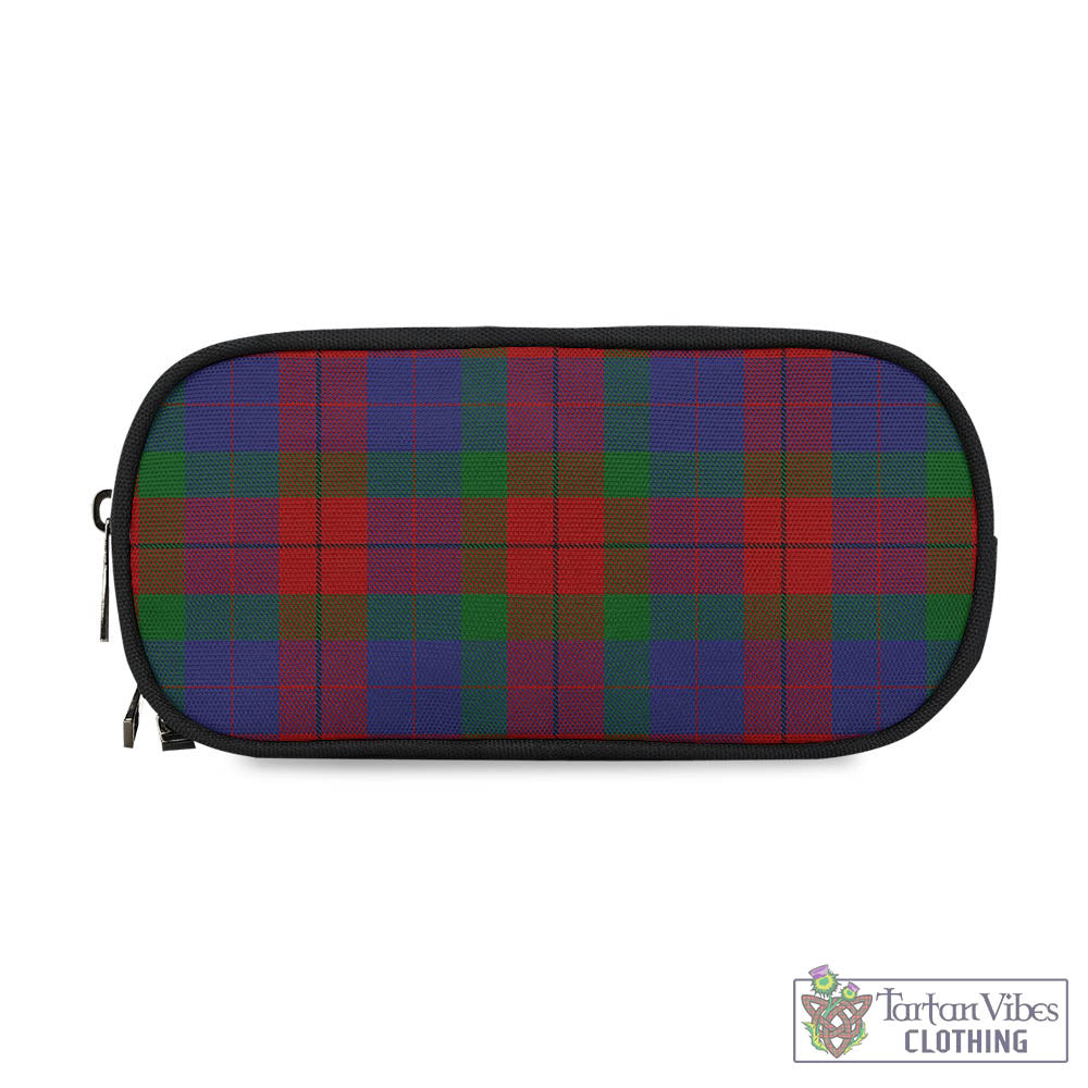 Tartan Vibes Clothing Skene of Cromar Tartan Pen and Pencil Case