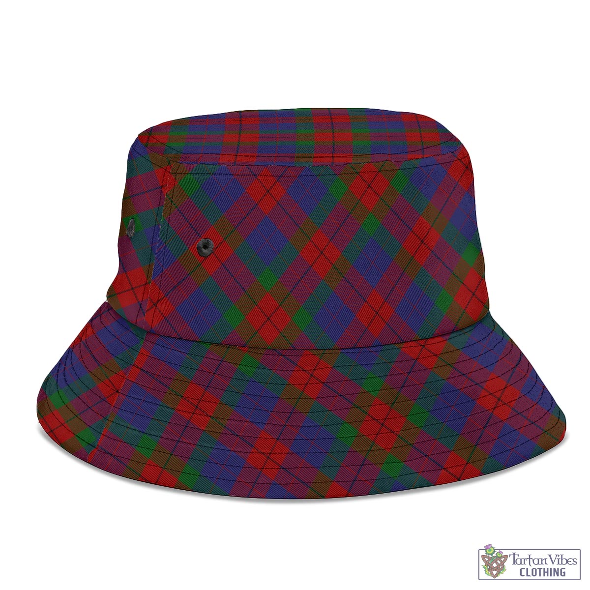 Tartan Vibes Clothing Skene of Cromar Tartan Bucket Hat