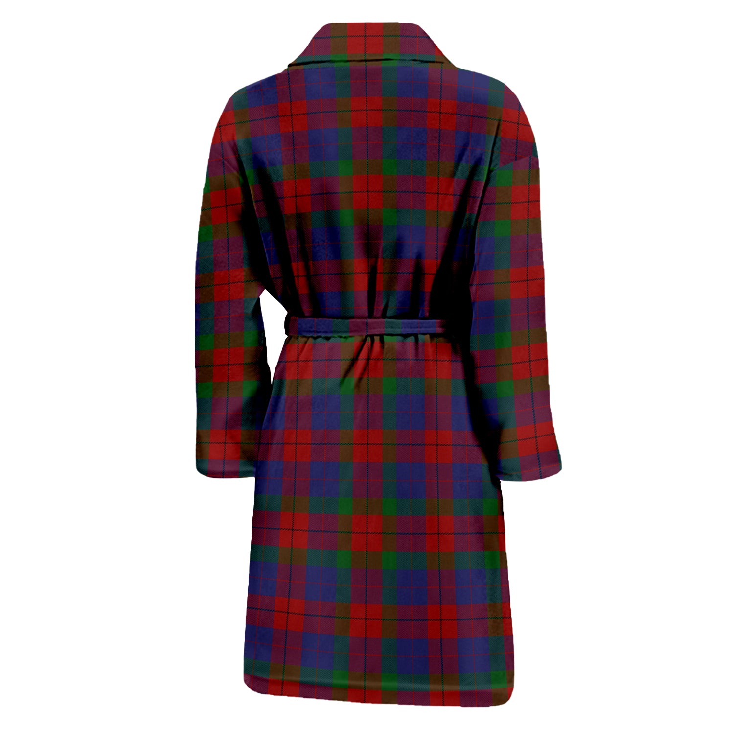 Skene of Cromar Tartan Bathrobe - Tartan Vibes Clothing