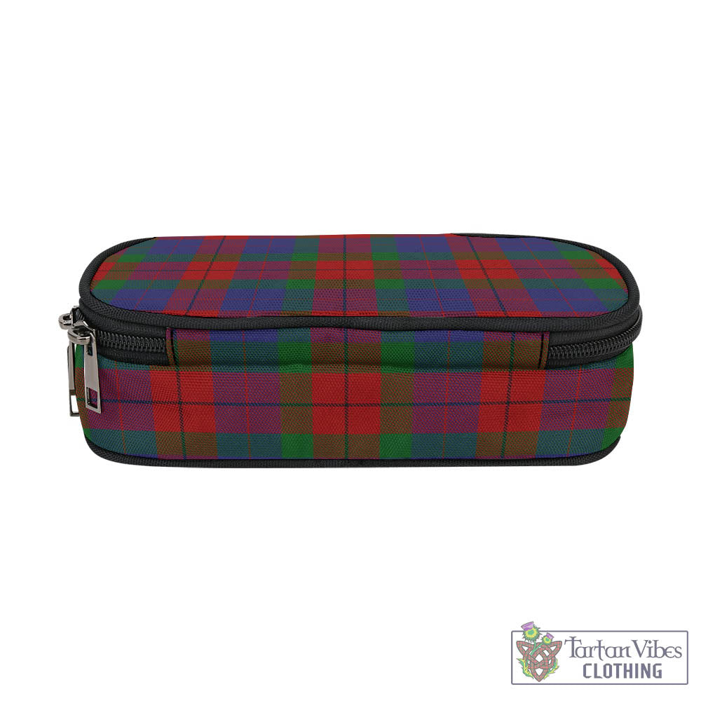 Tartan Vibes Clothing Skene of Cromar Tartan Pen and Pencil Case