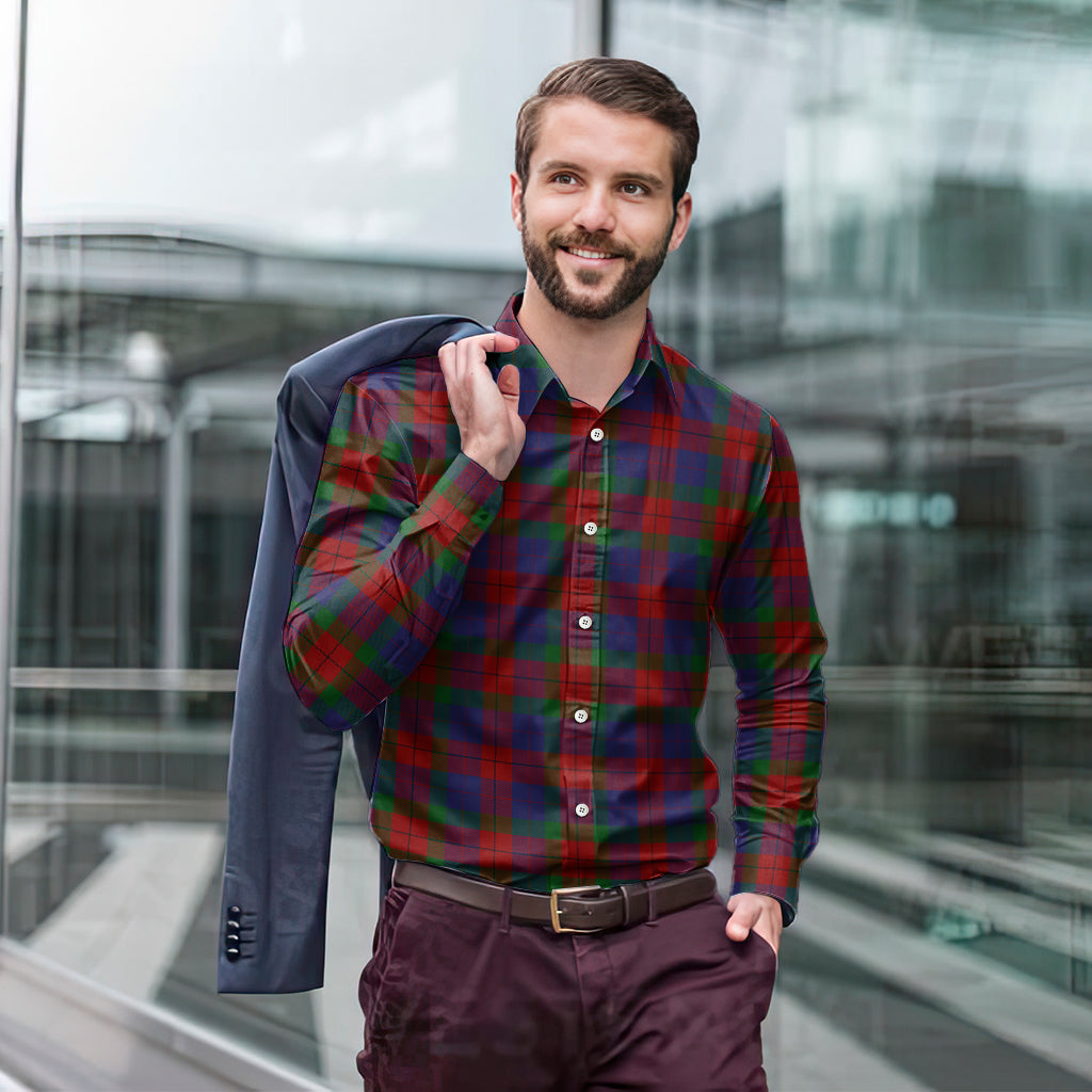 skene-of-cromar-tartan-long-sleeve-button-up-shirt