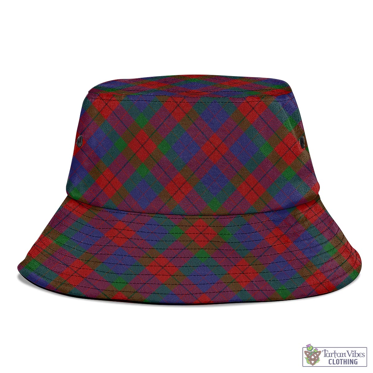 Tartan Vibes Clothing Skene of Cromar Tartan Bucket Hat