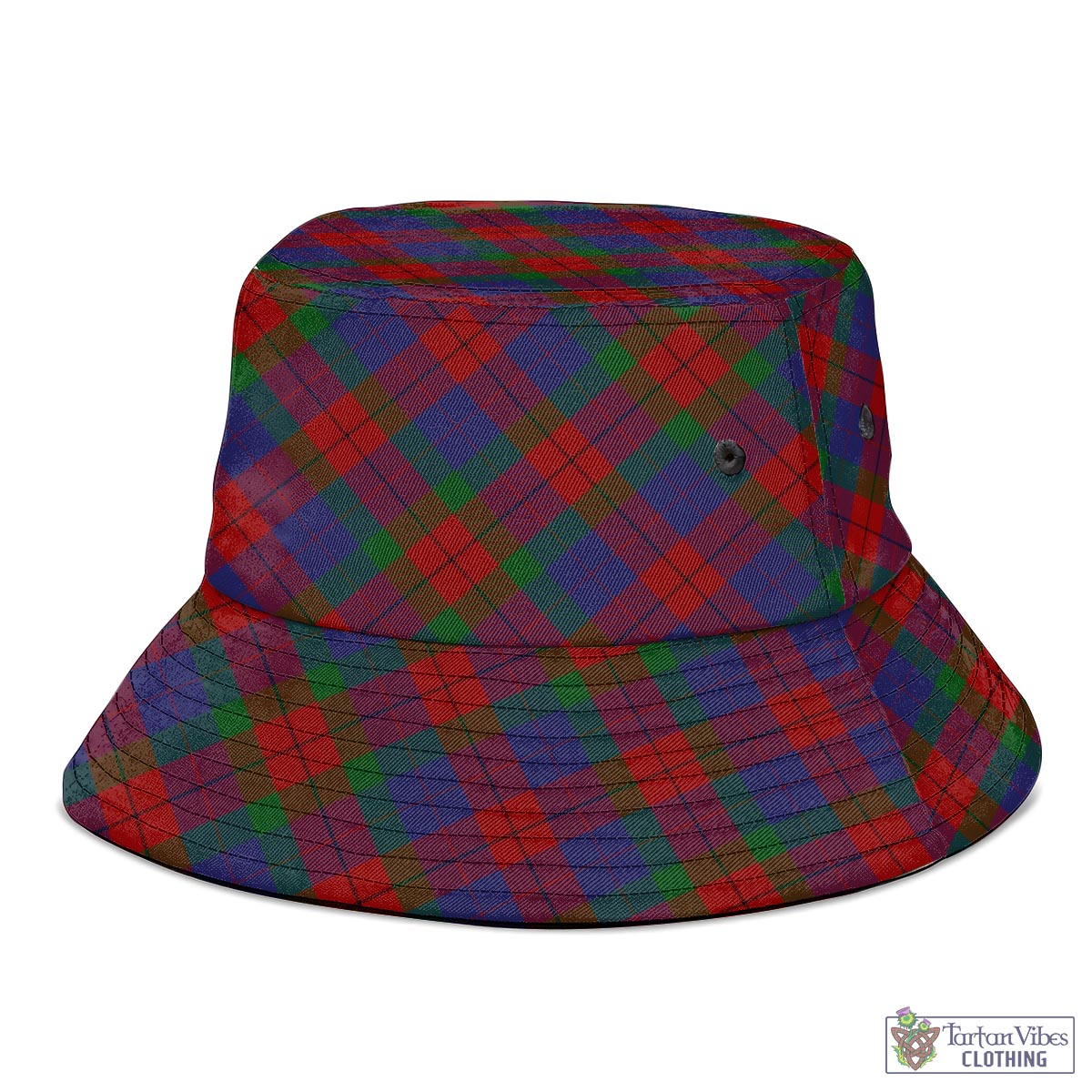 Tartan Vibes Clothing Skene of Cromar Tartan Bucket Hat