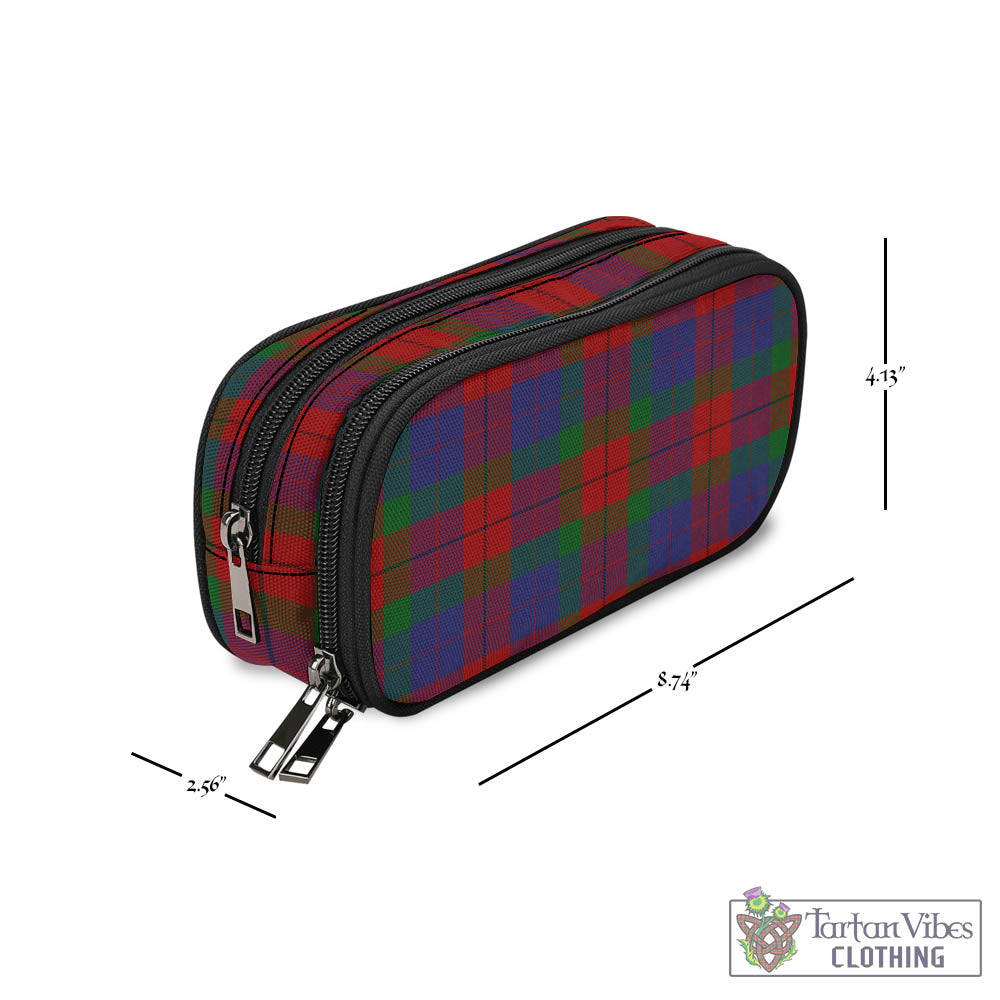 Tartan Vibes Clothing Skene of Cromar Tartan Pen and Pencil Case