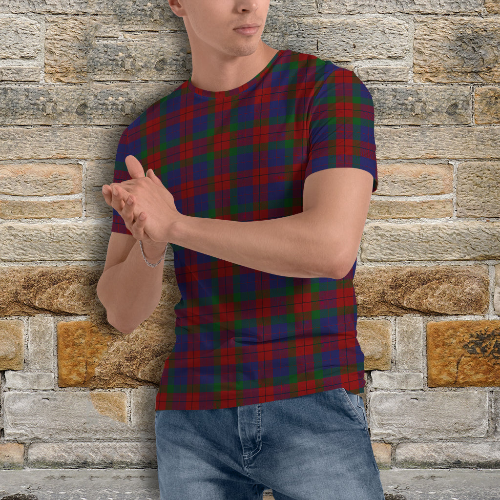 Skene of Cromar Tartan T-Shirt - Tartan Vibes Clothing