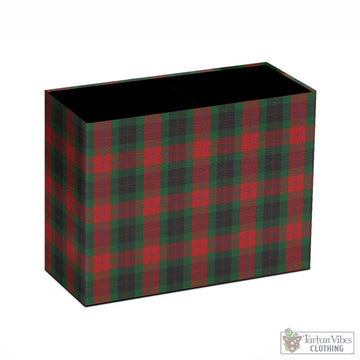 Skene of Cromar Black Tartan Pen Holder