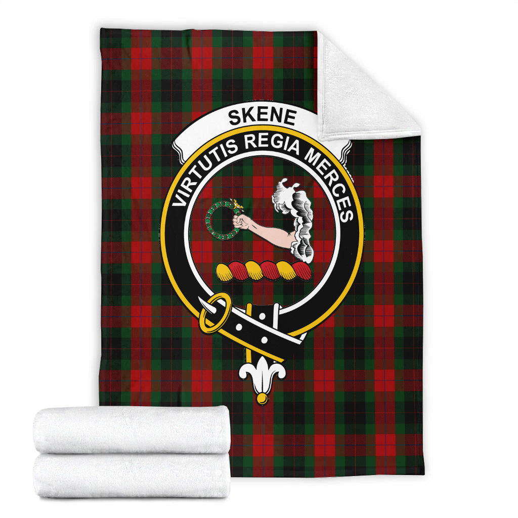 skene-of-cromar-black-tartab-blanket-with-family-crest