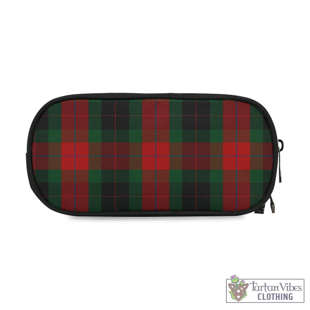 Tartan Vibes Clothing Skene of Cromar Black Tartan Pen and Pencil Case