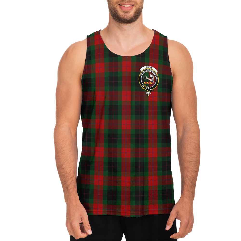 skene-of-cromar-black-tartan-mens-tank-top-with-family-crest