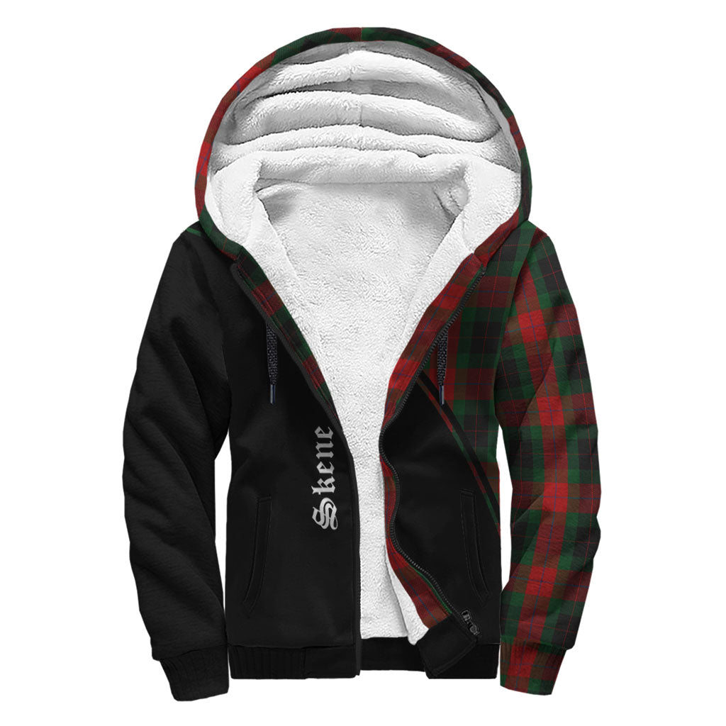 skene-of-cromar-black-tartan-sherpa-hoodie-with-family-crest-curve-style