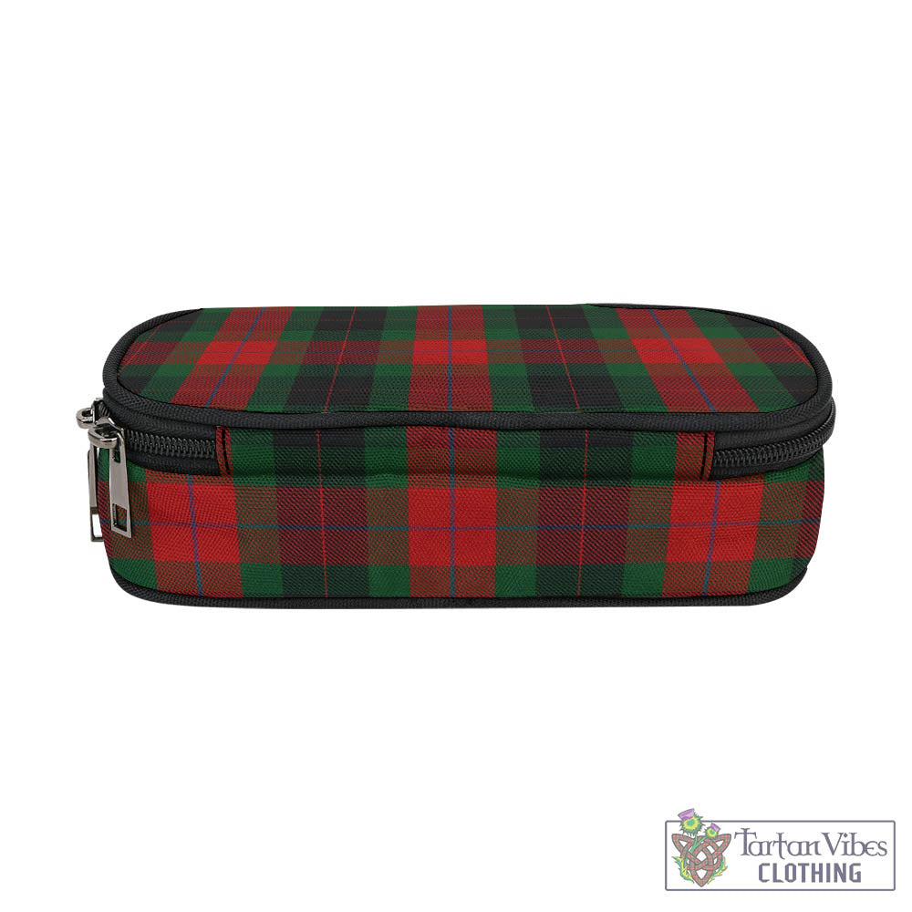 Tartan Vibes Clothing Skene of Cromar Black Tartan Pen and Pencil Case