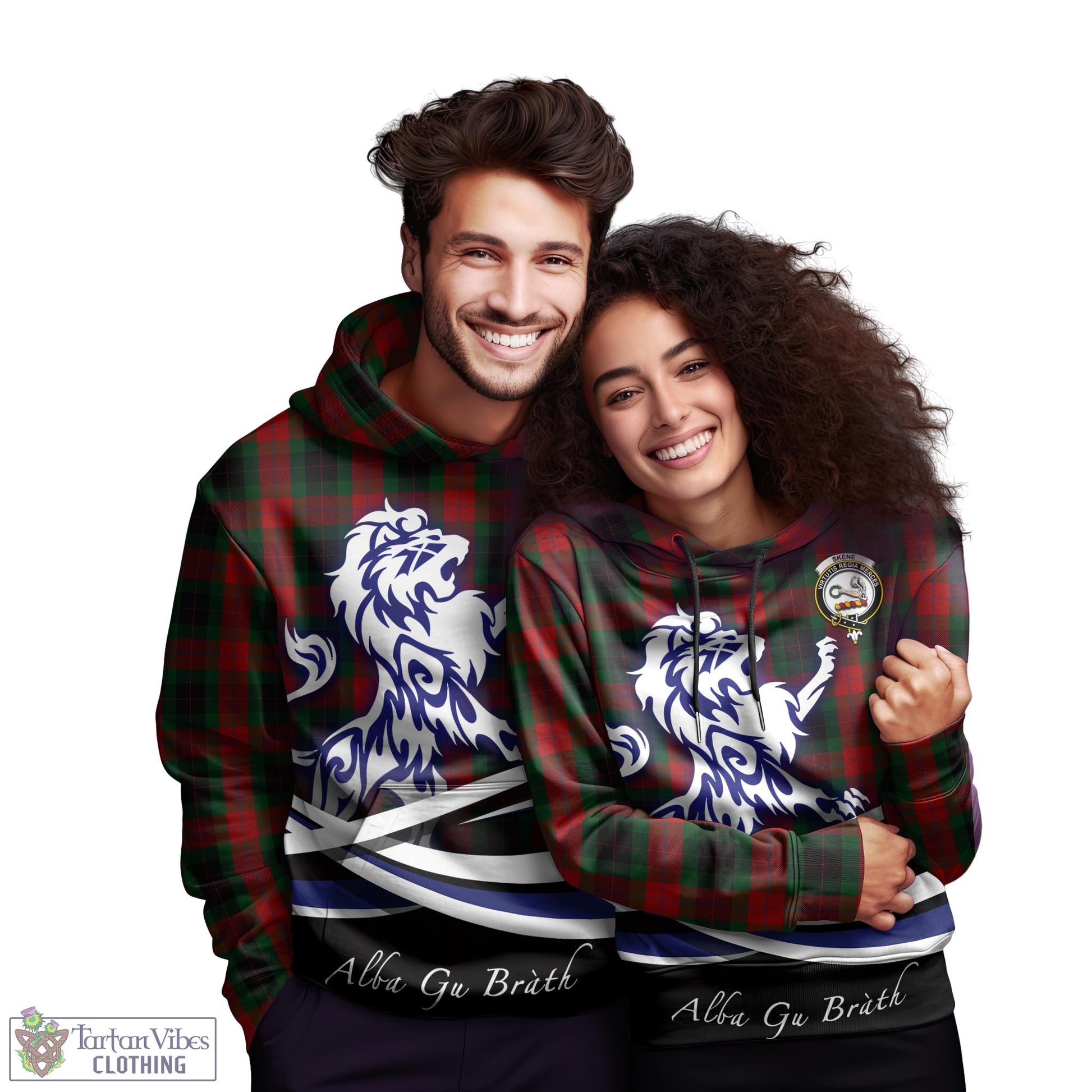 skene-of-cromar-black-tartan-hoodie-with-alba-gu-brath-regal-lion-emblem