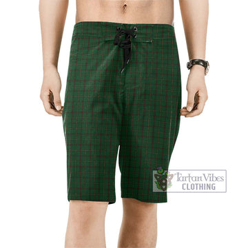 Skene or Tribe of Mar Tartan Men's Board Shorts