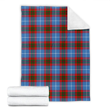 Skirving Tartan Blanket