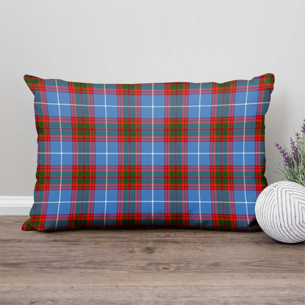 Skirving Tartan Pillow Cover - Tartan Vibes Clothing