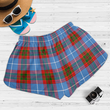 Skirving Tartan Womens Shorts