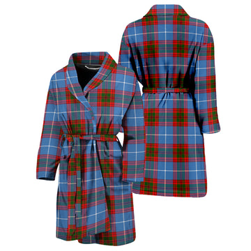 Skirving Tartan Bathrobe