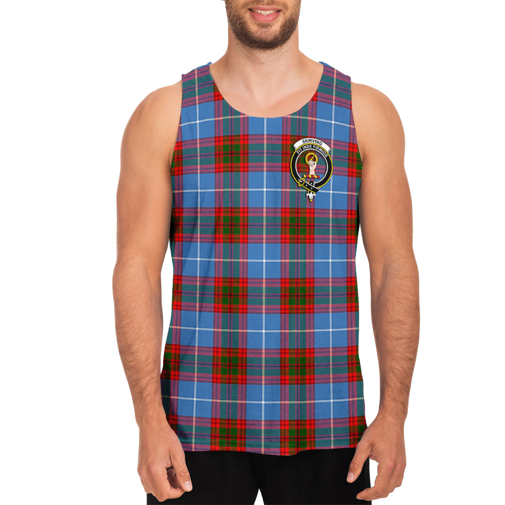 skirving-tartan-mens-tank-top-with-family-crest