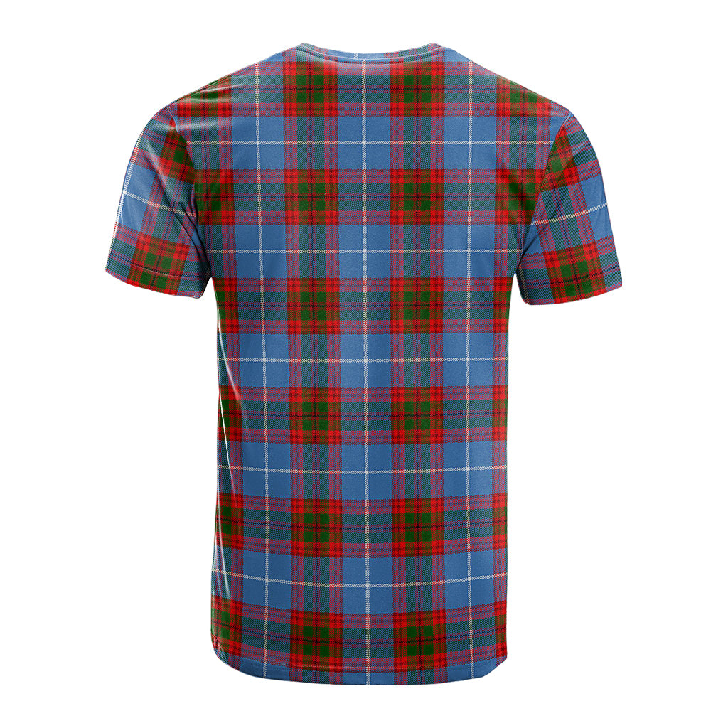 Skirving Tartan T-Shirt