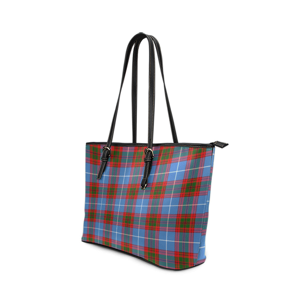 skirving-tartan-leather-tote-bag