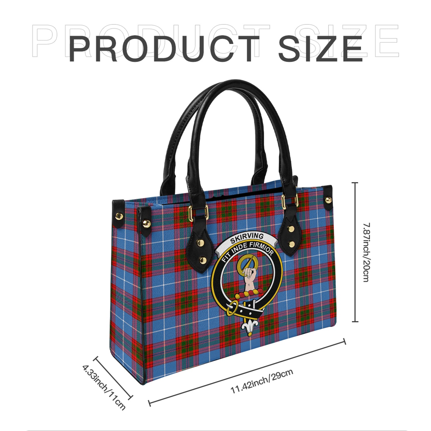 skirving-tartan-leather-bag-with-family-crest