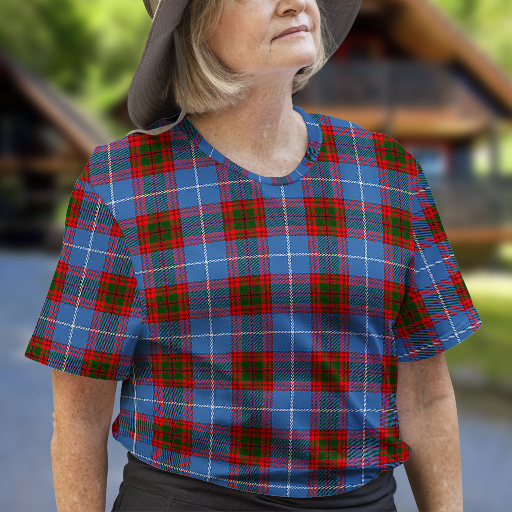 Skirving Tartan T-Shirt