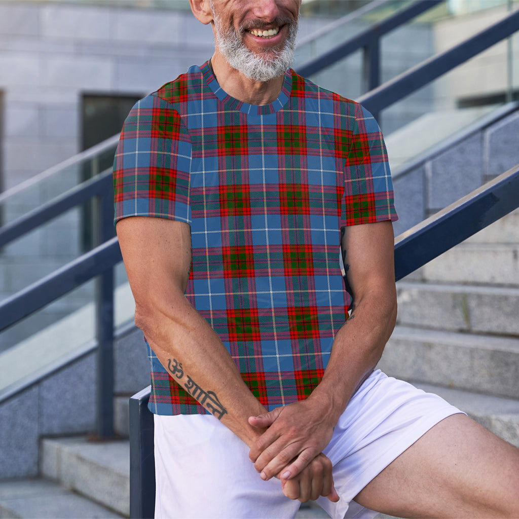 Skirving Tartan T-Shirt