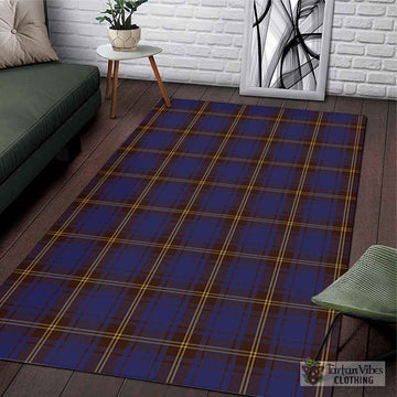 Sligo Tartan Area Rug L 59*86 inch (150x220 cm) - Tartan Vibes Clothing